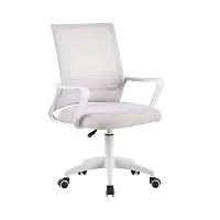 Кресло офисное топчэйрс Симплекс Нью, серый УТ000041454 Stool Group Кресло офисное топчэйрс Симплекс Нью, серый УТ000041454 Stool Group